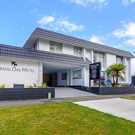 Thermal Oak Motel Rotorua Kültér fotó