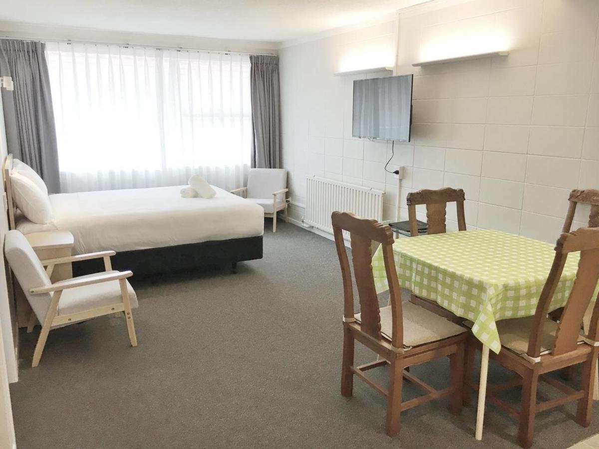 Thermal Oak Motel Rotorua Kültér fotó