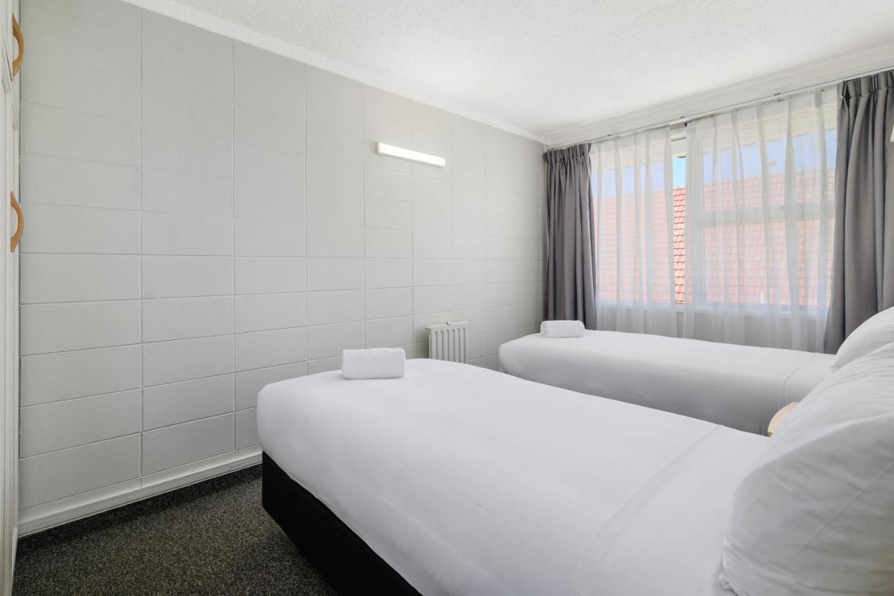 Thermal Oak Motel Rotorua Kültér fotó