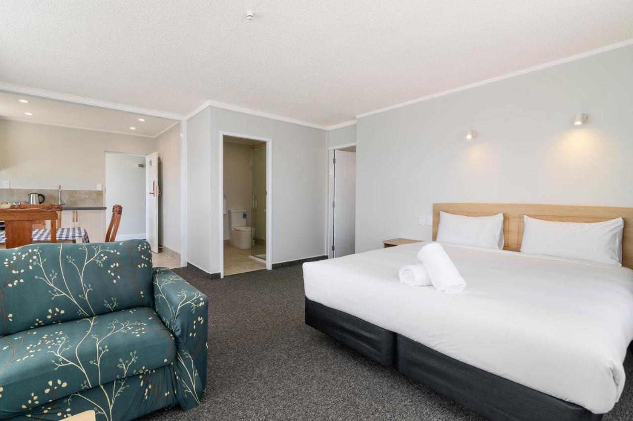Thermal Oak Motel Rotorua Kültér fotó