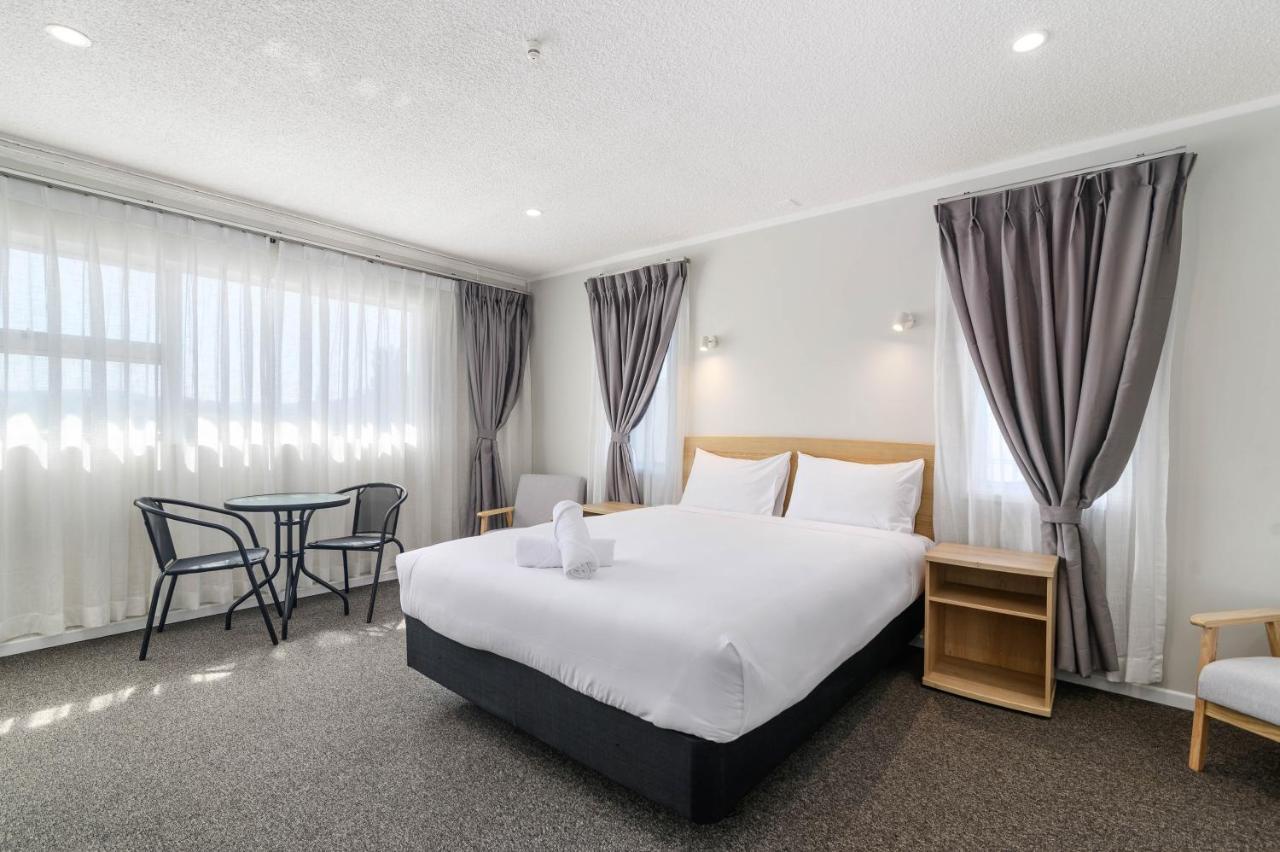 Thermal Oak Motel Rotorua Kültér fotó
