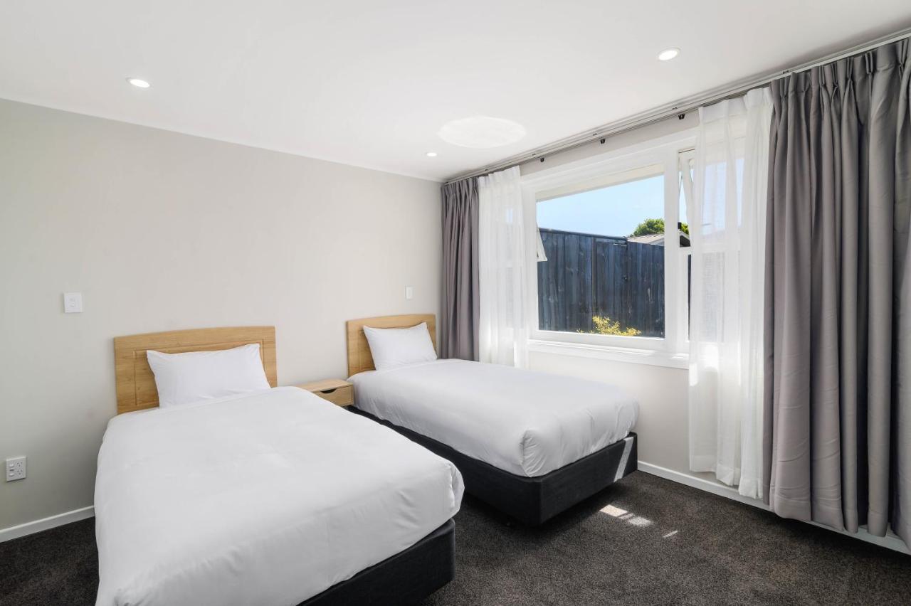 Thermal Oak Motel Rotorua Kültér fotó
